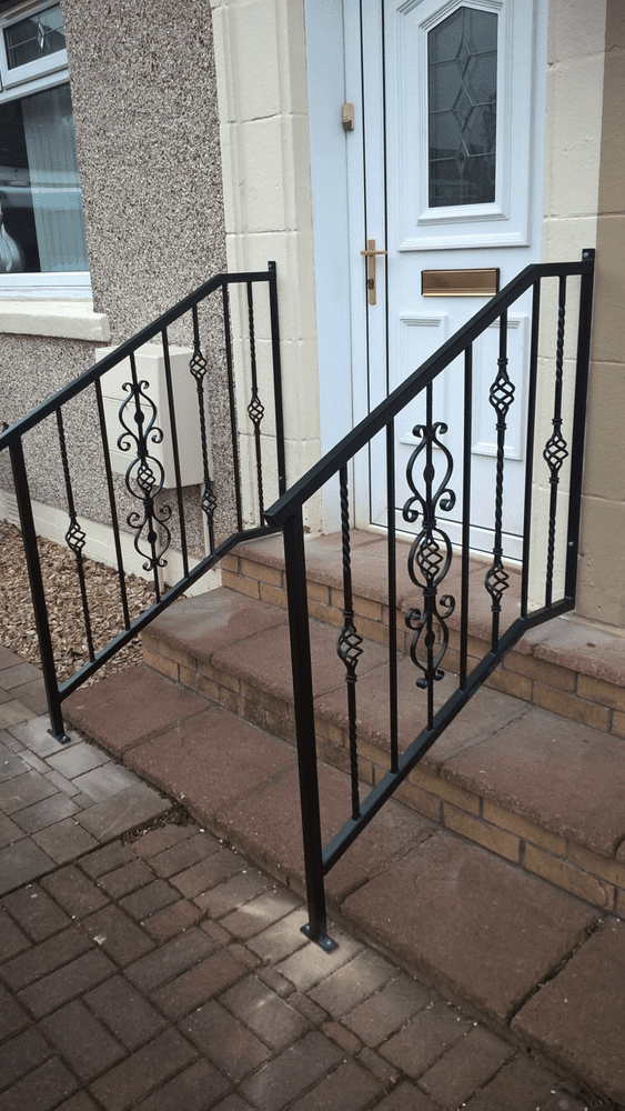 Domestic Handrails
