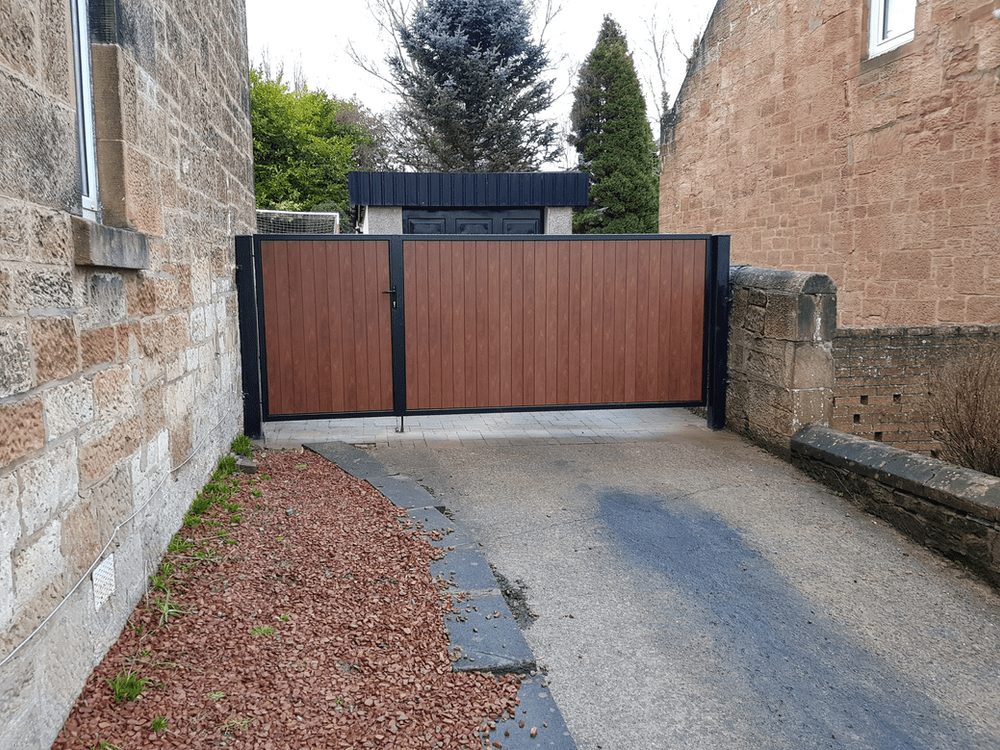 Electric Gates