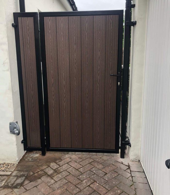 CSG105 Composite Tall Side Gate