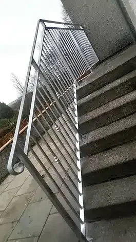 Metal Handrail